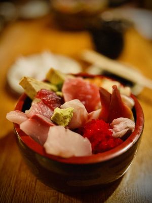 Sagami Japanese Restaurant by null