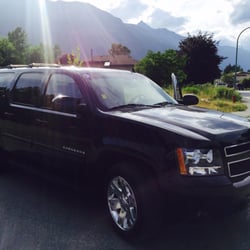 Whistler Executive Limousine