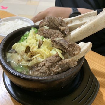 Nadri - Galbi tang - Korean Near Me - Burnaby, British Columbia