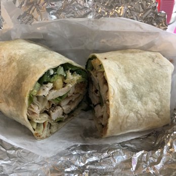 Fredy's Cafe - Chicken ceasar wrap - Delis Near Me - Hamden, Connecticut