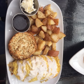 Breakfast Republic - Mashed Potato Omelet - Breakfast & Brunch Near Me - San Diego, California Breakfast Republic - Mashed Potato Omelet - Breakfast & Brunch Near Me - San Diego, California