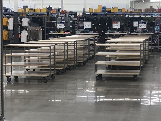 Walmart Supercenter by null