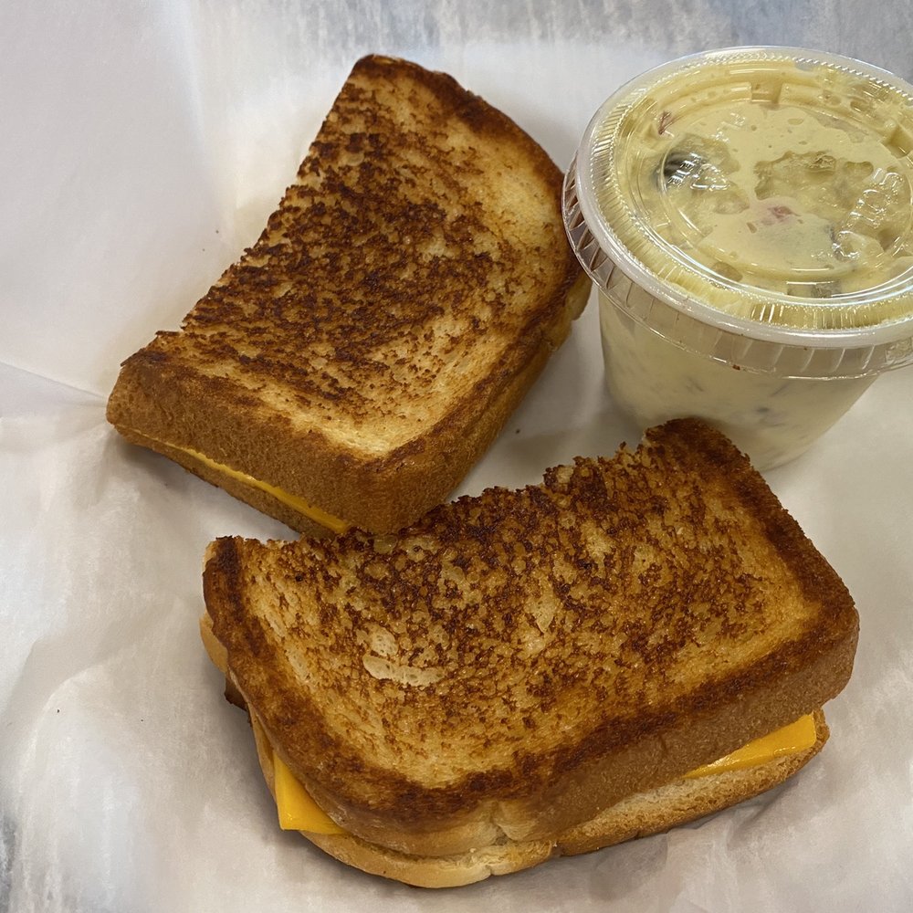 TJ's Deli & Grill - Grilled cheese - Delis Near Me - Winston Salem, North Carolina