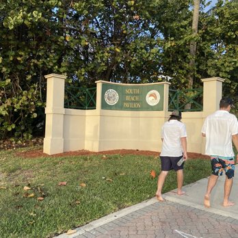 Boca Raton South Beach Pavilion - Beaches Near Me - Boca Raton, Florida