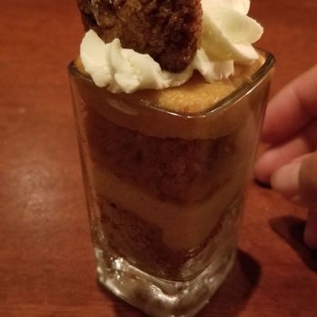 Seasons 52 - Pumpkin dessert - New American Near Me - Boca Raton, Florida Seasons 52 - Pumpkin dessert - New American Near Me - Boca Raton, Florida