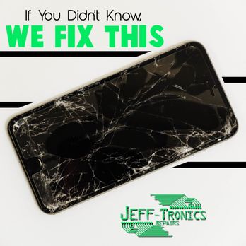 Jeff Tronics Repairs - Phone Repair - Electronics Repair Near Me - Conway, South Carolina Jeff Tronics Repairs - Phone Repair - Electronics Repair Near Me - Conway, South Carolina