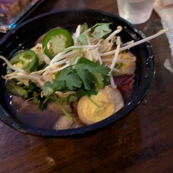 Dragon Bowl C - Dragon bowl with veggies - Noodles Near Me - Conroe, Texas