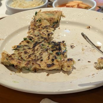Yett Gol - Pajeon - Korean Near Me - Silver Spring, Maryland