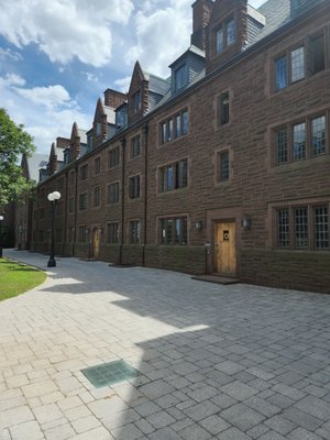 Trinity College by null