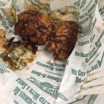 Wingstop - Looks horrid, tasted worse - Chicken Wings Near Me - Laveen, Arizona Wingstop - Looks horrid, tasted worse - Chicken Wings Near Me - Laveen, Arizona