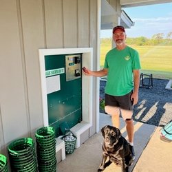 Holden Beach Driving Range