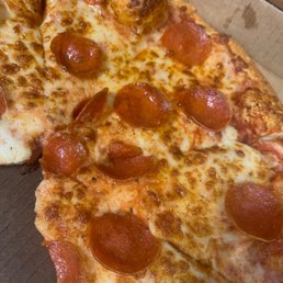Pepperoni pizza Pepperoni pizza