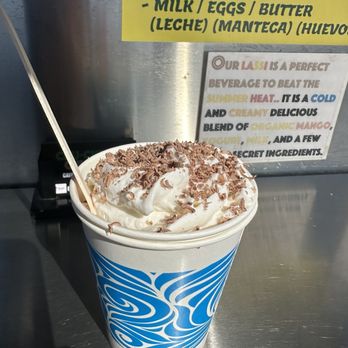 Chu Chew’s Churros - Hot chocolate - Food Trucks Near Me - Cayucos, California