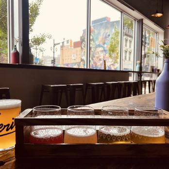 Merit Brewing - Beer - Breweries Near Me - Hamilton, Ontario