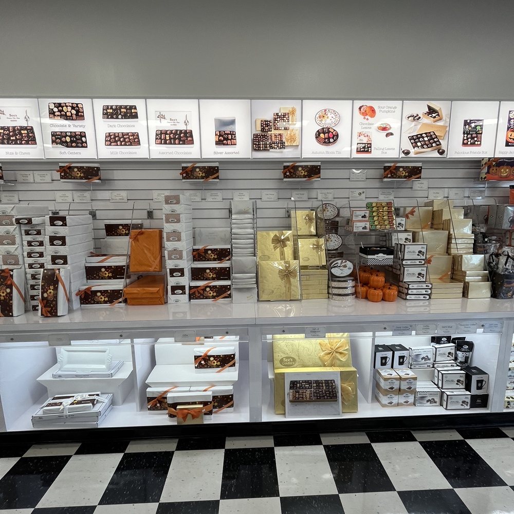 See's Candies - Chocolate boxes for grab to buy - Chocolatiers & Shops Near Me - Rialto, California See's Candies - Chocolate boxes for grab to buy - Chocolatiers & Shops Near Me - Rialto, California