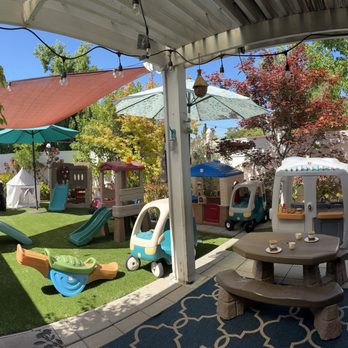 Mila's Daycare - Backyard - Child Care & Day Care Near Me - San Jose, California Mila's Daycare - Backyard - Child Care & Day Care Near Me - San Jose, California