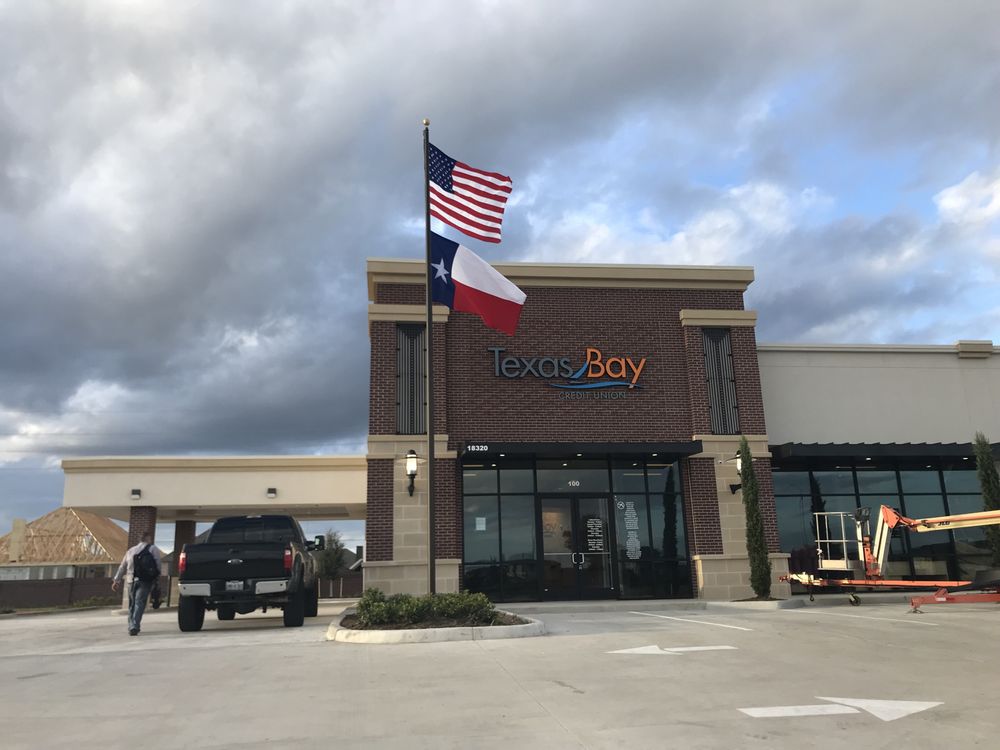 TEXAS BAY CREDIT UNIONRICHMOND BRANCH Updated October 2024 Request Information 18320 W