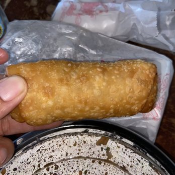Key Wok - Tasteless Eggroll - Chinese Near Me - Curtis Bay, Maryland