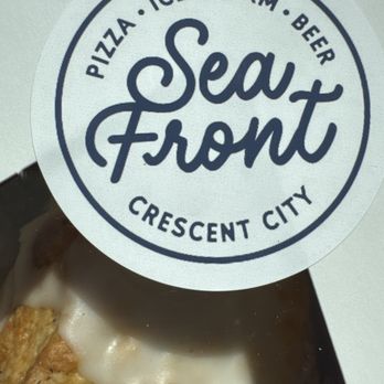 SeaFront Baking Company - Pastries - Bakeries Near Me - Crescent City, California