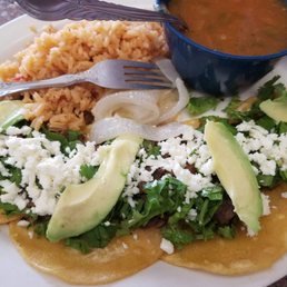 Awesome tacos! Awesome tacos!
