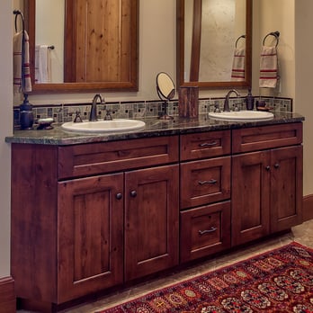 Advance Cabinetry - Guest Bath Advance Cabinetry - Cabinetry Near Me - Fletcher, North Carolina Advance Cabinetry - Guest Bath Advance Cabinetry - Cabinetry Near Me - Fletcher, North Carolina