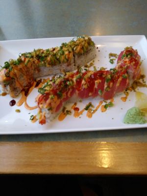 Oishii Teriyaki by null
