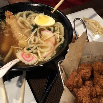 Sei Sushi - Udon and karaage chicken! - Sushi Bars Near Me - San Diego, California Sei Sushi - Udon and karaage chicken! - Sushi Bars Near Me - San Diego, California