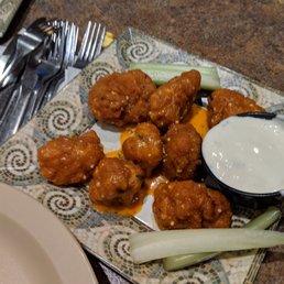 Boneless Wings