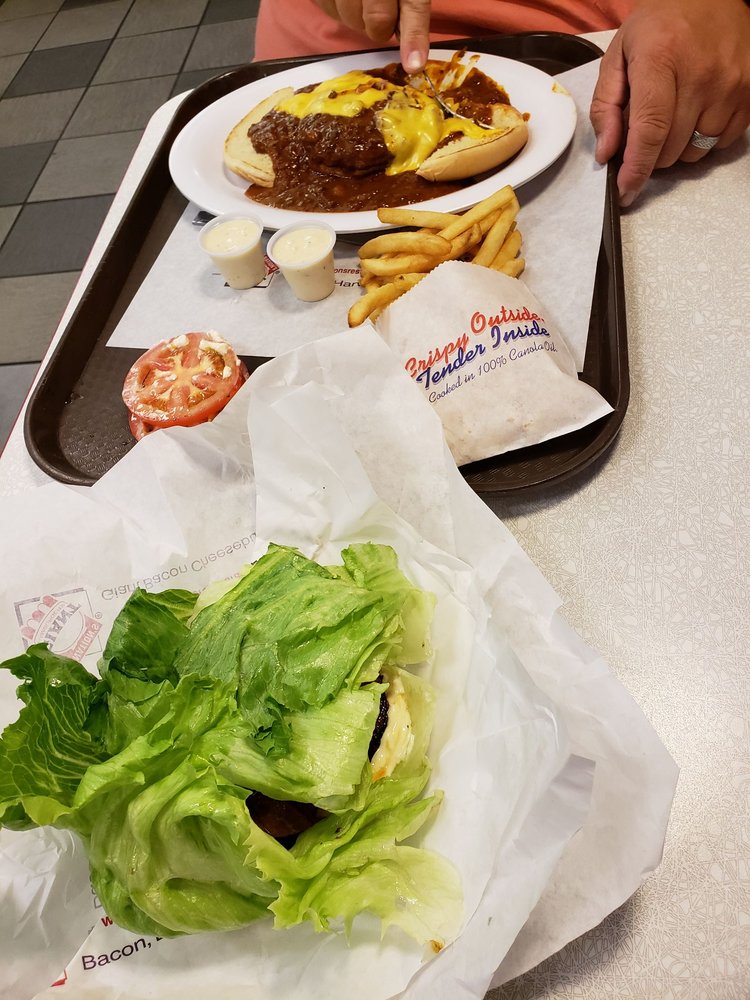 NATION’S GIANT HAMBURGERS 160 Photos & 155 Reviews Burgers 100