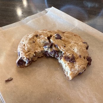 Urbane Cafe - Warm fresh chocolate chip cookie! - Sandwiches Near Me - Valencia, California