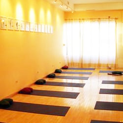 Sivananda Yoga Vedanta Center - One of our two welcoming Yoga Halls