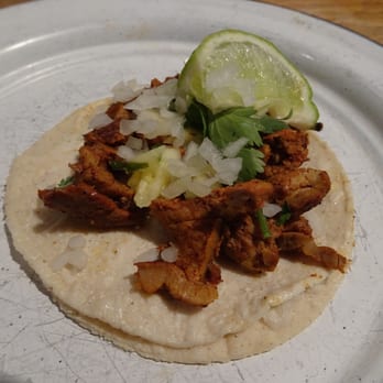 La Neta - Taco el Pastor - Mexican Near Me - Stockholm, Alberta