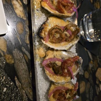 Carson Kitchen - Grilled Oysters - New American Near Me - Las Vegas, Nevada Carson Kitchen - Grilled Oysters - New American Near Me - Las Vegas, Nevada