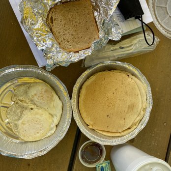 Wakin' Bakin' - Eggs , sourdough, pan crepes , coffee ... TOGO Style - Breakfast & Brunch Near Me - New Orleans, Louisiana Wakin' Bakin' - Eggs , sourdough, pan crepes , coffee ... TOGO Style - Breakfast & Brunch Near Me - New Orleans, Louisiana