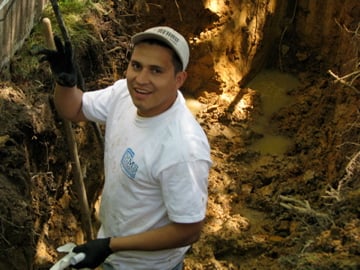 Slide of HMS Plumbing