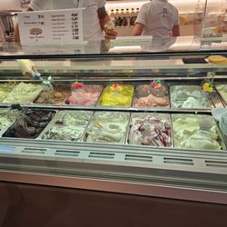 Eis Cafe Rialto - More choices