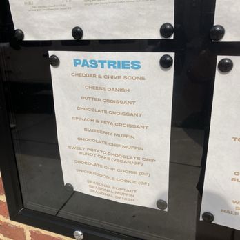 Cool Beans - Menu - Breakfast & Brunch Near Me - Baltimore, Maryland
