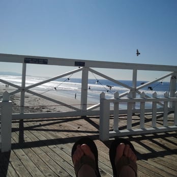The Crystal Pier Hotel - lounging on our deck - Hotels Near Me - San Diego, California The Crystal Pier Hotel - lounging on our deck - Hotels Near Me - San Diego, California