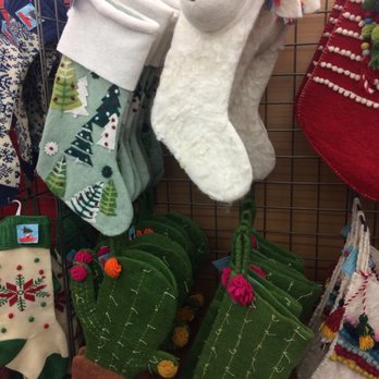 World Market - Unconventional stockings, but I dig them - Home Decor Near Me - La Mesa, California World Market - Unconventional stockings, but I dig them - Home Decor Near Me - La Mesa, California