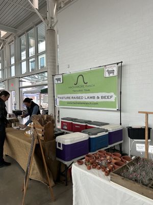 Texas Farmers' Market at Mueller by null