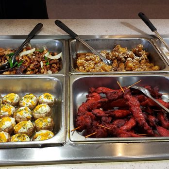 Hong Kong Buffet - Chinese Near Me - Loganville, Georgia
