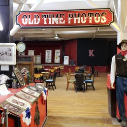 Roaring Creek Saloon - Old Time Photos,