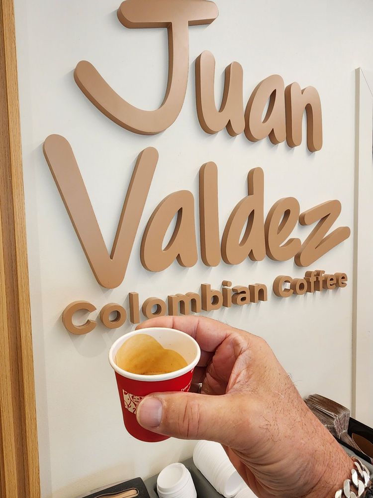 Juan Valdez Image