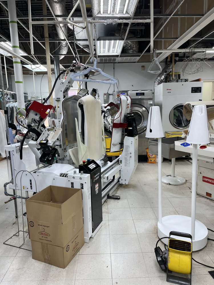 SIGNATURE DRY CLEANERS Updated September 2024 14 Reviews 278 NC