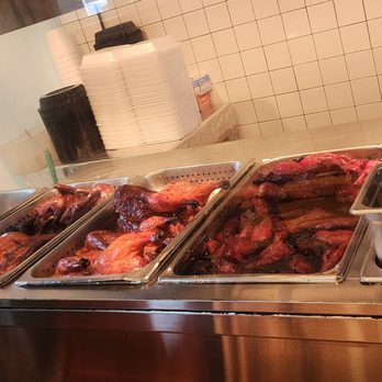 Din Ho Chinese BBQ - Ribs, Char siu, Soy sauce chicken crispy pork belly - Barbeque Near Me - Austin, Texas Din Ho Chinese BBQ - Ribs, Char siu, Soy sauce chicken crispy pork belly - Barbeque Near Me - Austin, Texas