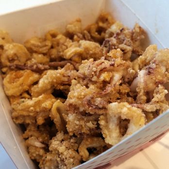 i-Tea - Calamari, my favorite, was good as always. - Bubble Tea Near Me - Fremont, California i-Tea - Calamari, my favorite, was good as always. - Bubble Tea Near Me - Fremont, California
