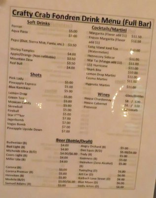 Menu photo 8 Crafty Crab Houston, TX Menu photo 8 Crafty Crab Houston, TX