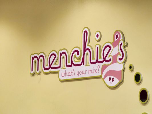 Menchie's Frozen Yogurt by null