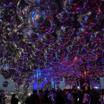 Summit One Vanderbilt - Bubble ball room - Observatories Near Me - New York, New York