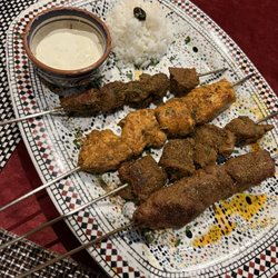 Al Medina - Kebab assortment